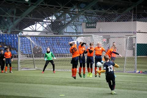 «УЛЫБКА ФОРТУНЫ 2019» (U-9)