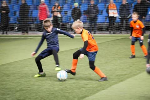 «УЛЫБКА ФОРТУНЫ 2019» (U-9)