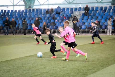 «УЛЫБКА ФОРТУНЫ 2019» (U-9)