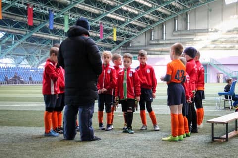 «УЛЫБКА ФОРТУНЫ 2019» (U-8)
