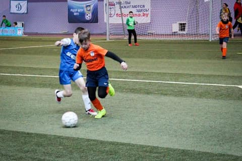 «УЛЫБКА ФОРТУНЫ 2019» (U-8)