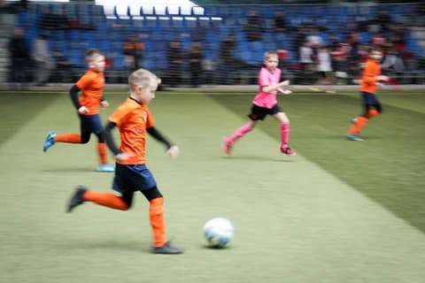 «УЛЫБКА ФОРТУНЫ 2019» (U-9)