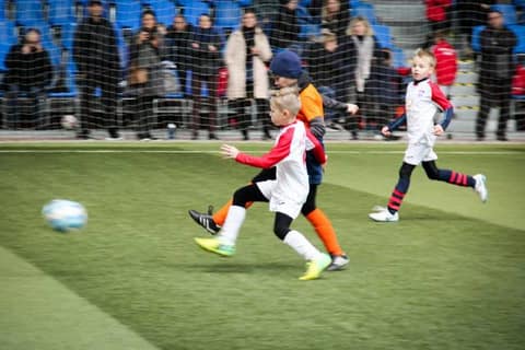 «УЛЫБКА ФОРТУНЫ 2019» (U-9)