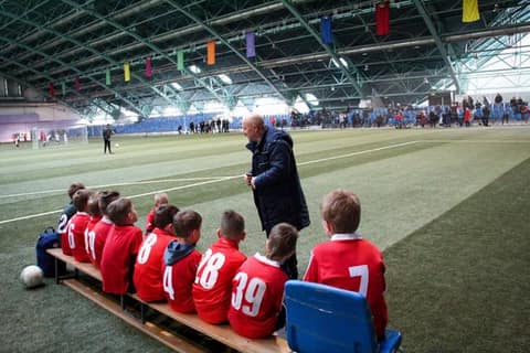 «УЛЫБКА ФОРТУНЫ 2019» (U-8)