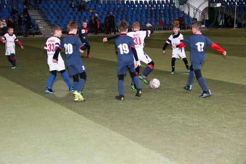 «УЛЫБКА ФОРТУНЫ 2019» (U-8)