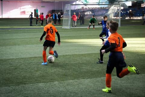 «УЛЫБКА ФОРТУНЫ 2019» (U-8)