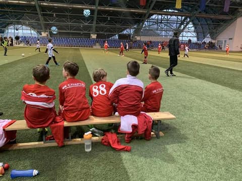 «УЛЫБКА ФОРТУНЫ 2019» (U-8)