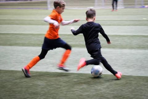 «УЛЫБКА ФОРТУНЫ 2019» (U-9)