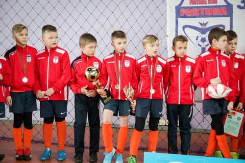 «УЛЫБКА ФОРТУНЫ 2019» (U-9)