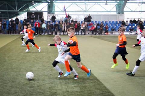 «УЛЫБКА ФОРТУНЫ 2019» (U-8)