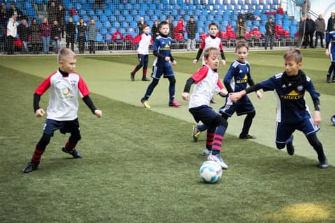 «УЛЫБКА ФОРТУНЫ 2019» (U-9)