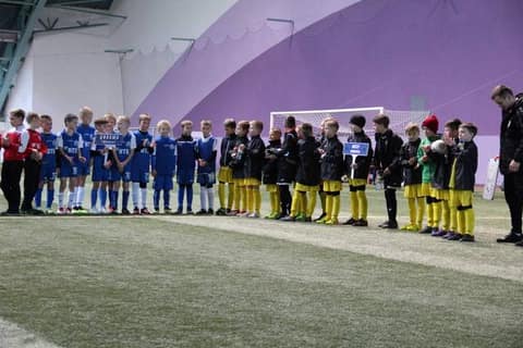 «УЛЫБКА ФОРТУНЫ 2019» (U-8)
