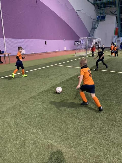 «УЛЫБКА ФОРТУНЫ 2019» (U-8)