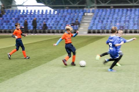 «УЛЫБКА ФОРТУНЫ 2019» (U-8)