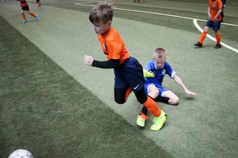 «УЛЫБКА ФОРТУНЫ 2019» (U-8)