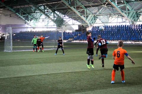«УЛЫБКА ФОРТУНЫ 2019» (U-9)