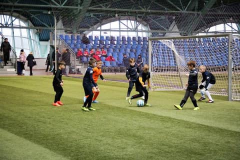 «УЛЫБКА ФОРТУНЫ 2019» (U-9)