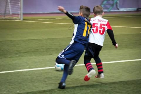 «УЛЫБКА ФОРТУНЫ 2019» (U-9)