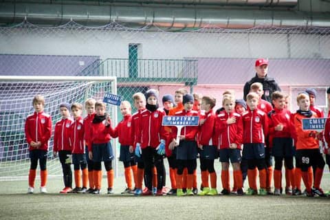«УЛЫБКА ФОРТУНЫ 2019» (U-9)