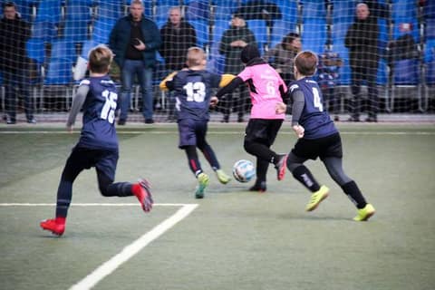 «УЛЫБКА ФОРТУНЫ 2019» (U-9)