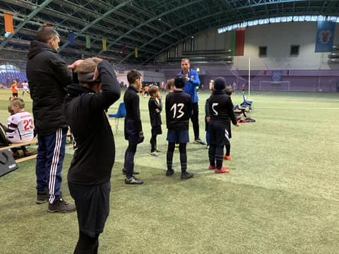 «УЛЫБКА ФОРТУНЫ 2019» (U-8)