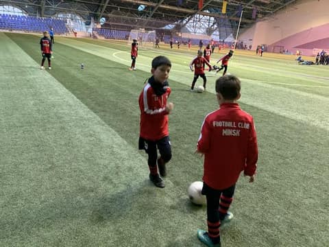 «УЛЫБКА ФОРТУНЫ 2019» (U-8)