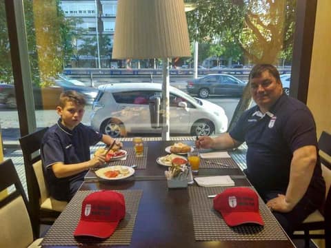 МАДРИДСКАЯ СКАЗКА В НАЧАЛЕ ЛЕТА