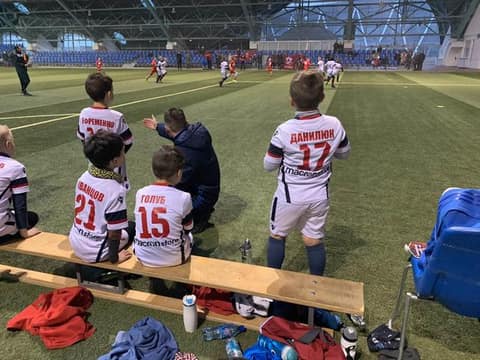 «УЛЫБКА ФОРТУНЫ 2019» (U-8)