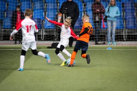«УЛЫБКА ФОРТУНЫ 2019» (U-9)