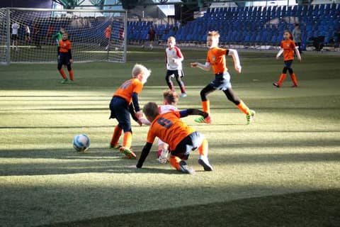 «УЛЫБКА ФОРТУНЫ 2019» (U-9)