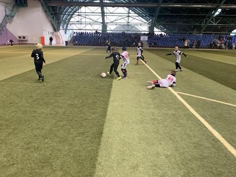 «УЛЫБКА ФОРТУНЫ 2019» (U-8)