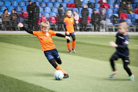 «УЛЫБКА ФОРТУНЫ 2019» (U-9)