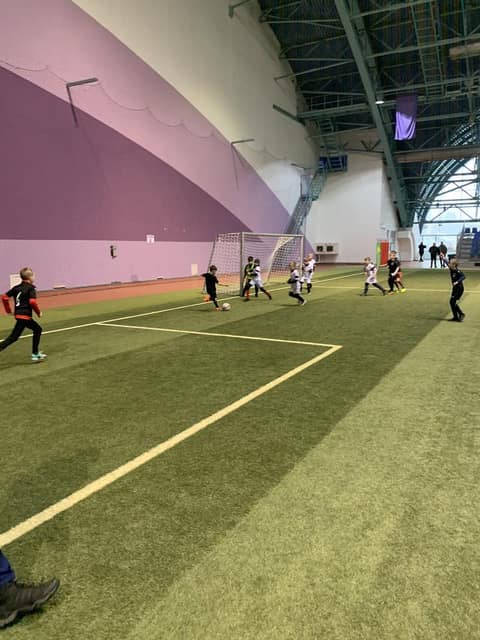 «УЛЫБКА ФОРТУНЫ 2019» (U-8)
