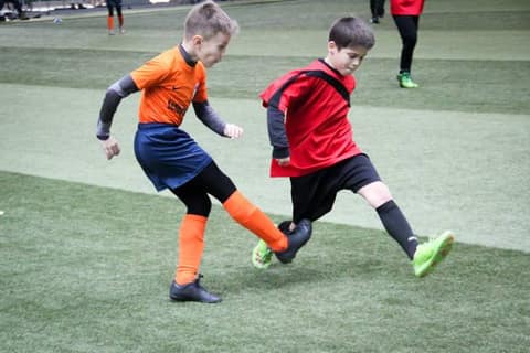 «УЛЫБКА ФОРТУНЫ 2019» (U-9)