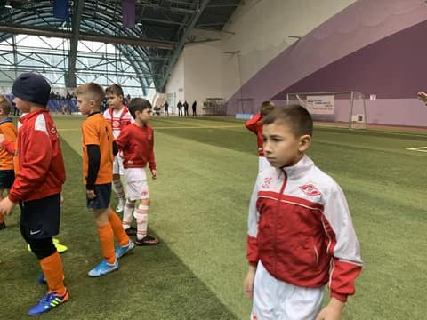 «УЛЫБКА ФОРТУНЫ 2019» (U-8)