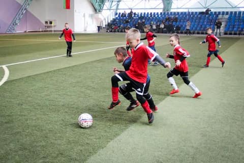 «УЛЫБКА ФОРТУНЫ 2019» (U-8)