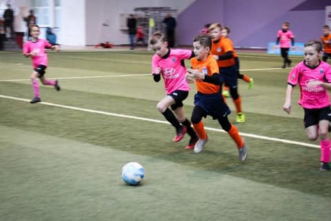 «УЛЫБКА ФОРТУНЫ 2019» (U-9)