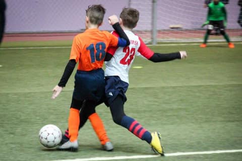 «УЛЫБКА ФОРТУНЫ 2019» (U-8)