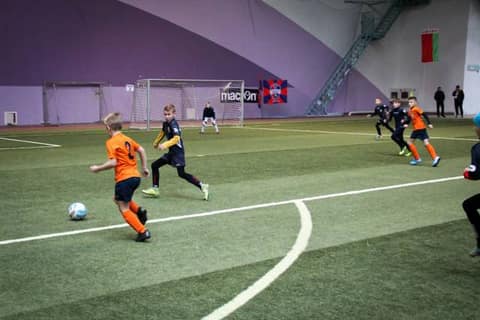 «УЛЫБКА ФОРТУНЫ 2019» (U-9)