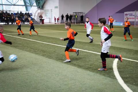 «УЛЫБКА ФОРТУНЫ 2019» (U-9)