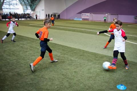 «УЛЫБКА ФОРТУНЫ 2019» (U-9)