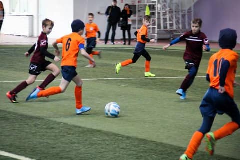 «УЛЫБКА ФОРТУНЫ 2019» (U-9)
