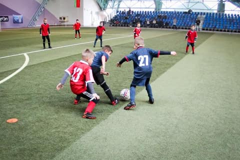 «УЛЫБКА ФОРТУНЫ 2019» (U-8)