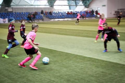 «УЛЫБКА ФОРТУНЫ 2019» (U-9)