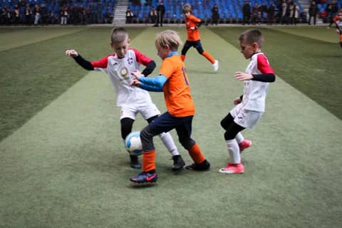«УЛЫБКА ФОРТУНЫ 2019» (U-9)