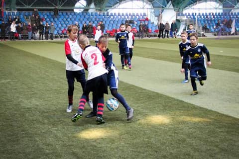 «УЛЫБКА ФОРТУНЫ 2019» (U-9)