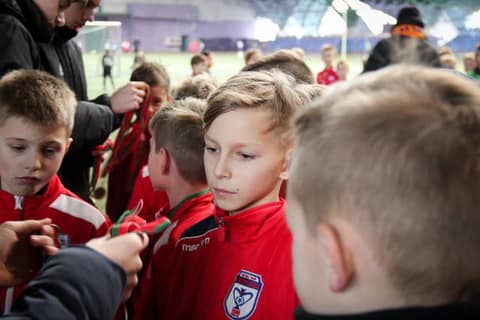 «УЛЫБКА ФОРТУНЫ 2019» (U-9)