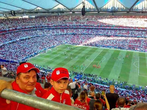 МАДРИДСКАЯ СКАЗКА В НАЧАЛЕ ЛЕТА