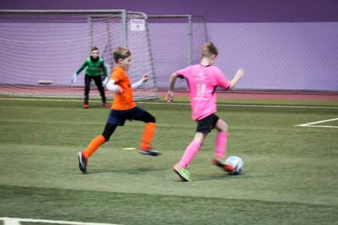 «УЛЫБКА ФОРТУНЫ 2019» (U-9)