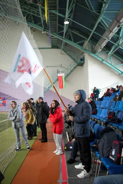 «УЛЫБКА ФОРТУНЫ 2019» (U-9)